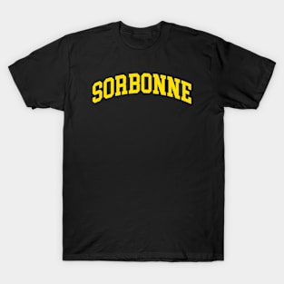 Sorbonne T-Shirt